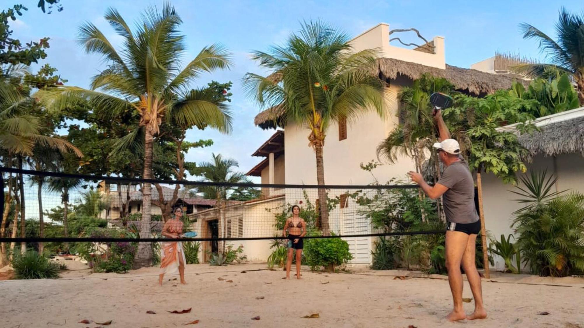 Villa Praia - La Villa Group จีโจกา จี เจรีกวากวารา ภายนอก รูปภาพ