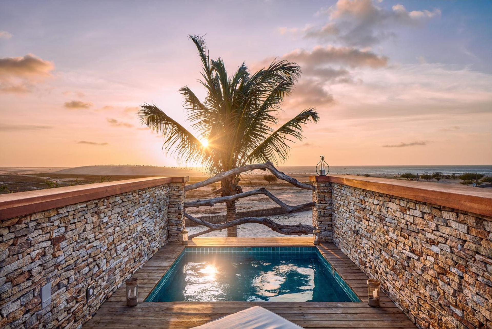 Villa Praia - La Villa Group จีโจกา จี เจรีกวากวารา ภายนอก รูปภาพ
