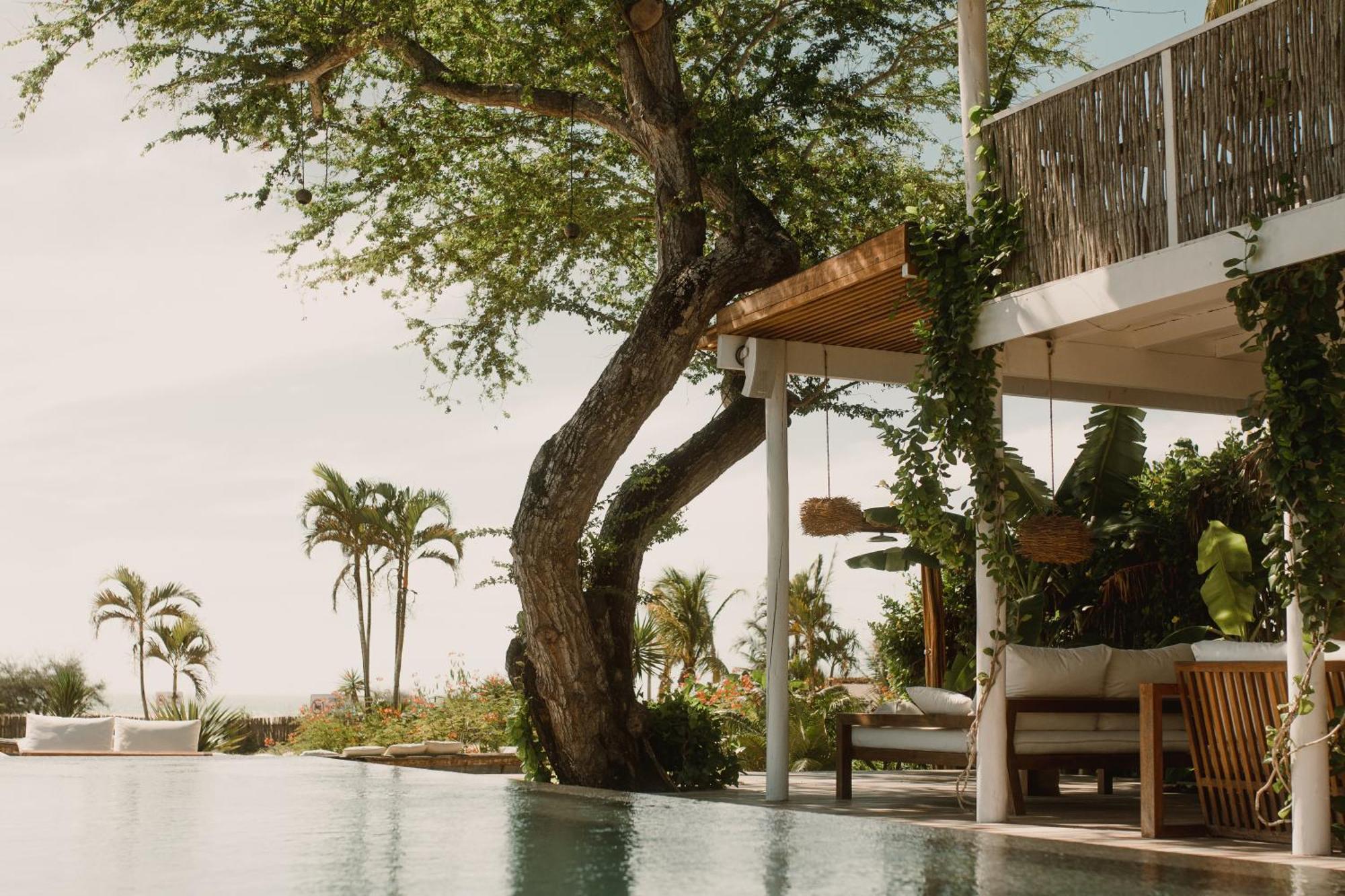Villa Praia - La Villa Group จีโจกา จี เจรีกวากวารา ภายนอก รูปภาพ