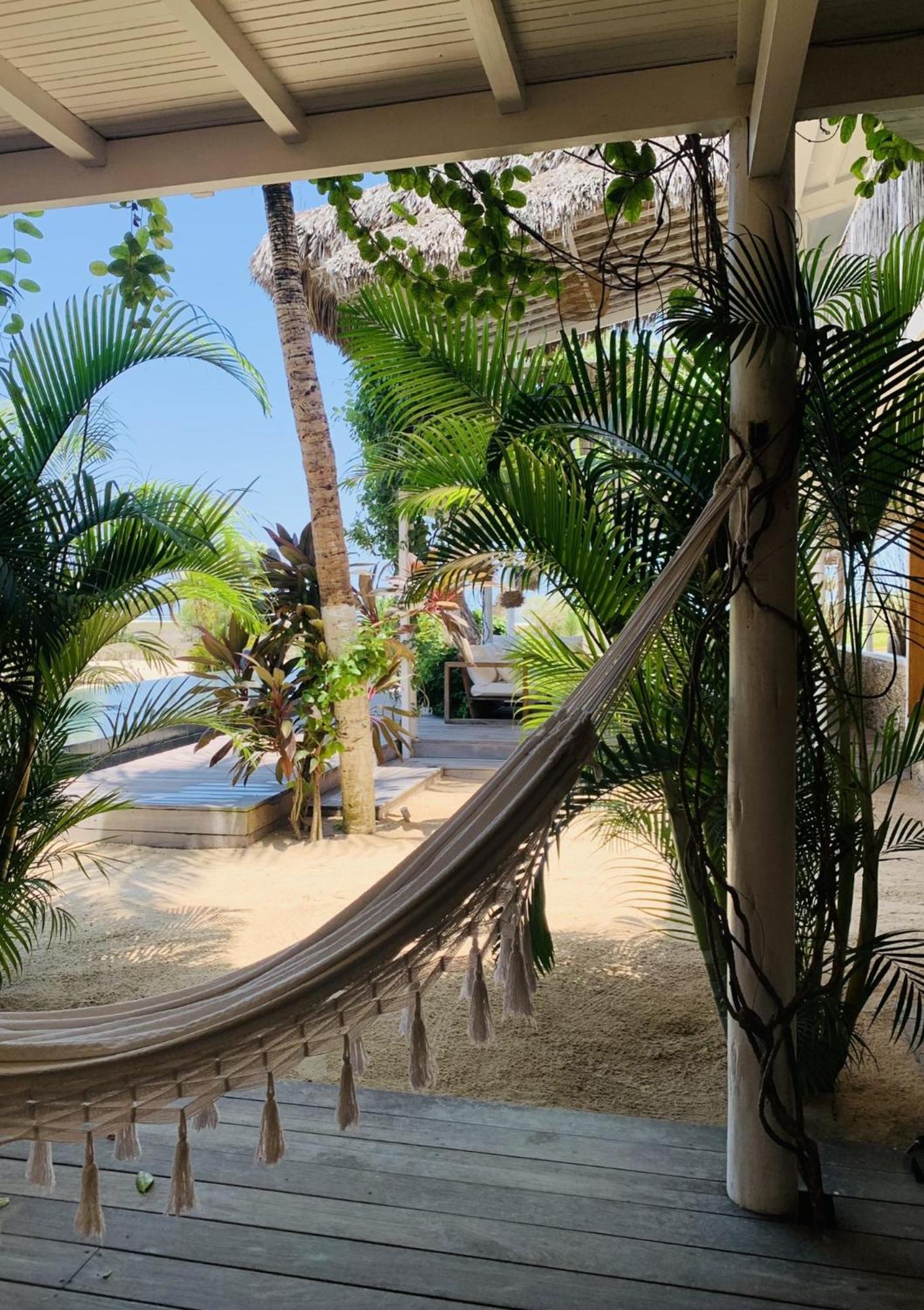 Villa Praia - La Villa Group จีโจกา จี เจรีกวากวารา ภายนอก รูปภาพ