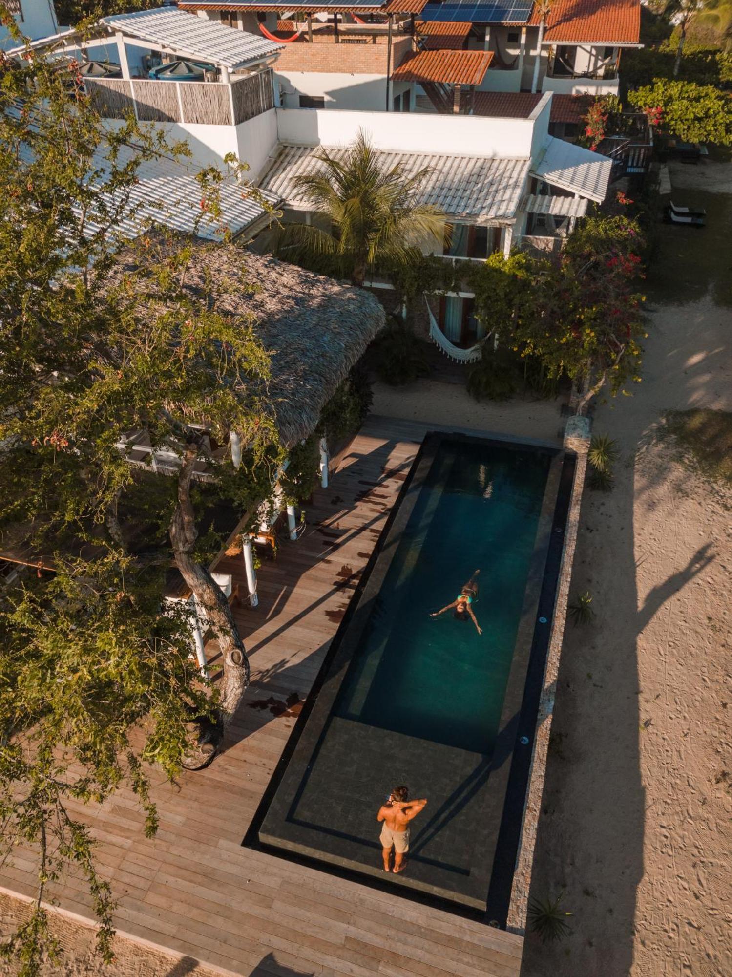 Villa Praia - La Villa Group จีโจกา จี เจรีกวากวารา ภายนอก รูปภาพ