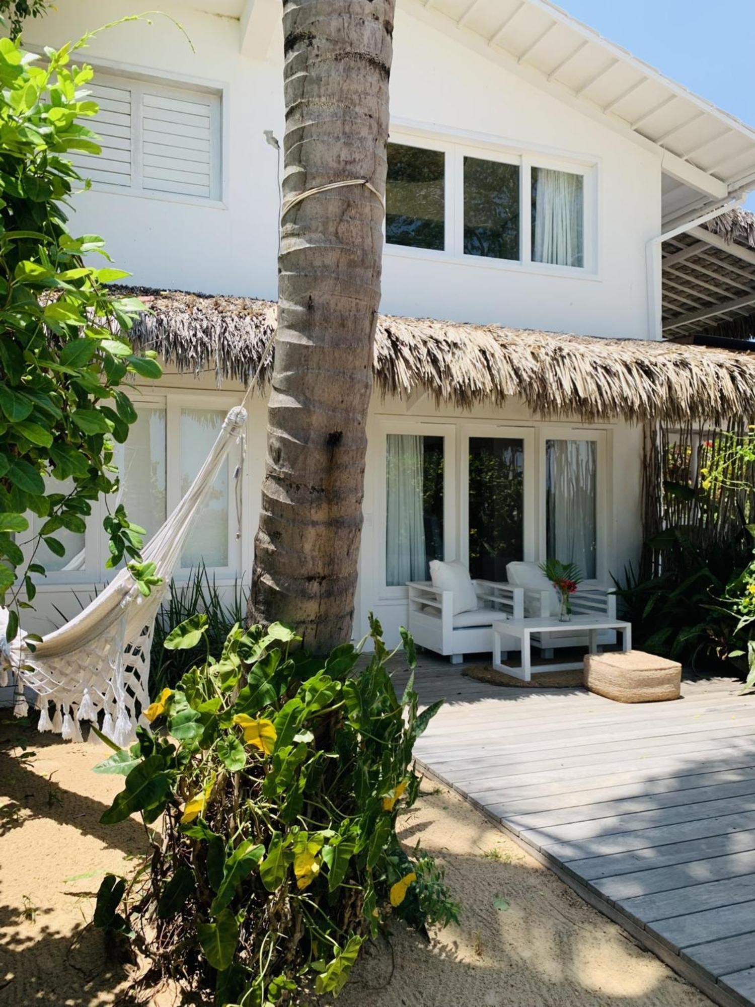 Villa Praia - La Villa Group จีโจกา จี เจรีกวากวารา ภายนอก รูปภาพ