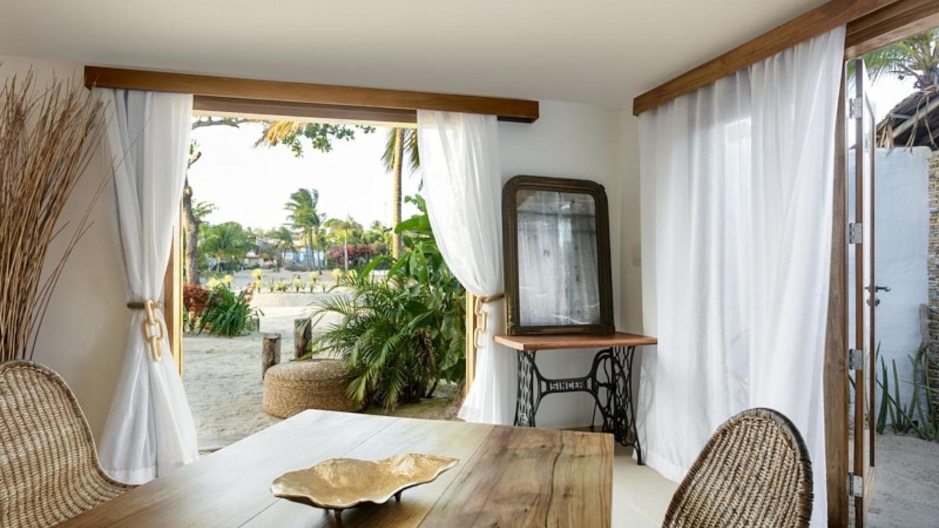 Villa Praia - La Villa Group จีโจกา จี เจรีกวากวารา ภายนอก รูปภาพ