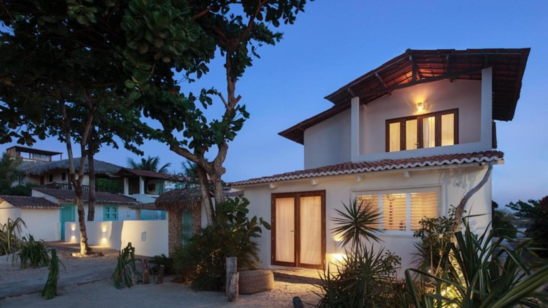 Villa Praia - La Villa Group จีโจกา จี เจรีกวากวารา ภายนอก รูปภาพ