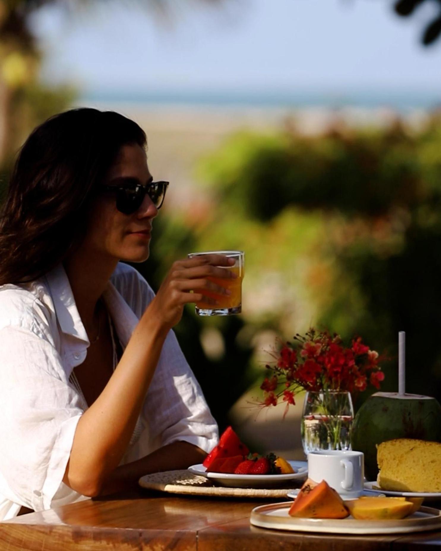 Villa Praia - La Villa Group จีโจกา จี เจรีกวากวารา ภายนอก รูปภาพ