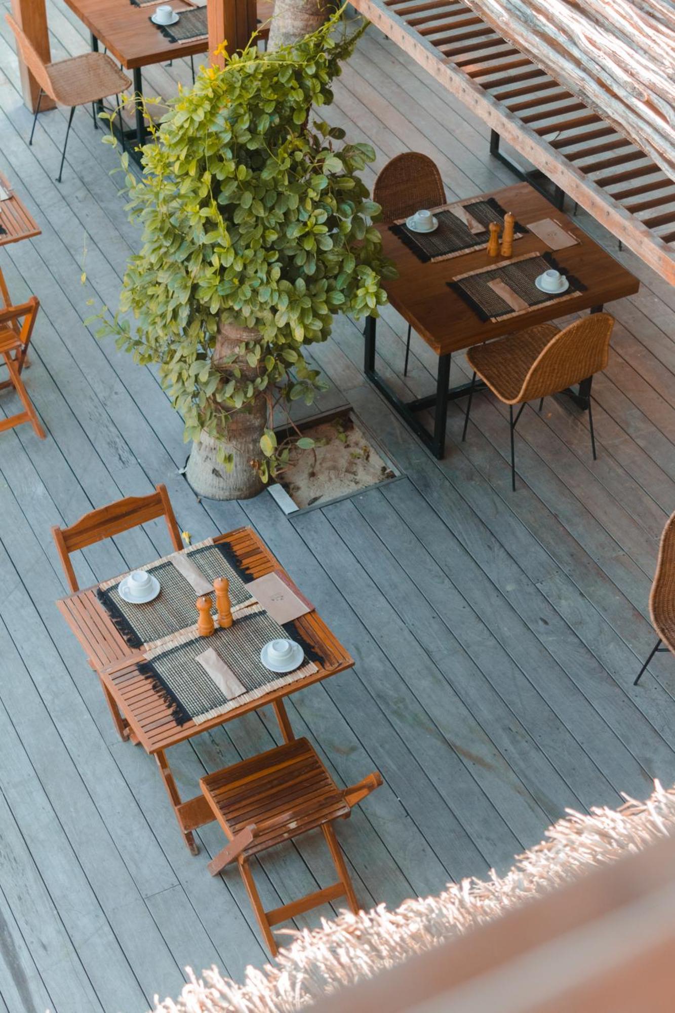 Villa Praia - La Villa Group จีโจกา จี เจรีกวากวารา ภายนอก รูปภาพ