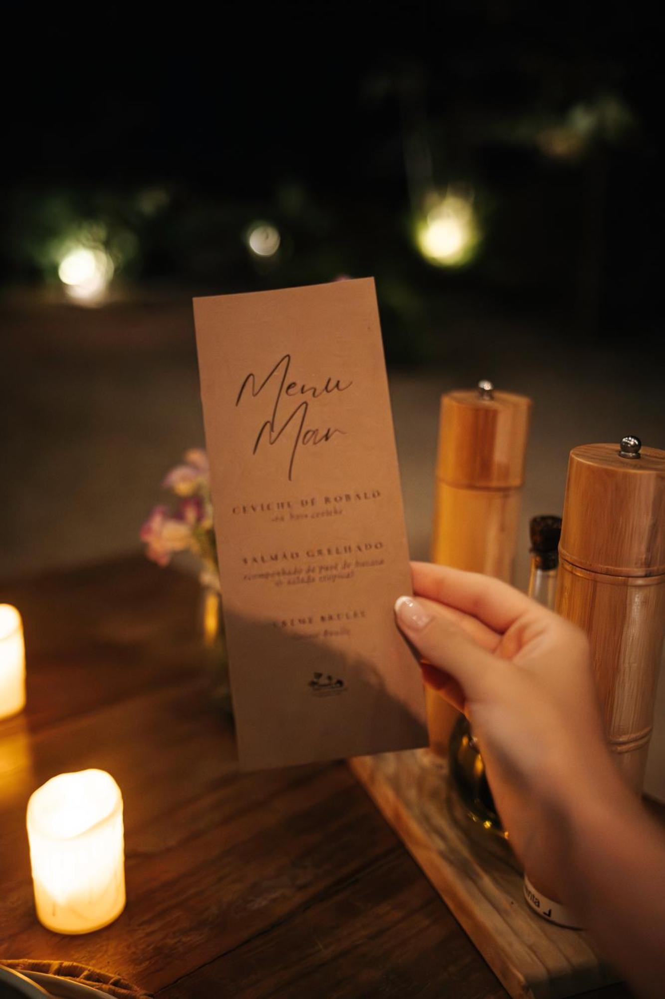 Villa Praia - La Villa Group จีโจกา จี เจรีกวากวารา ภายนอก รูปภาพ