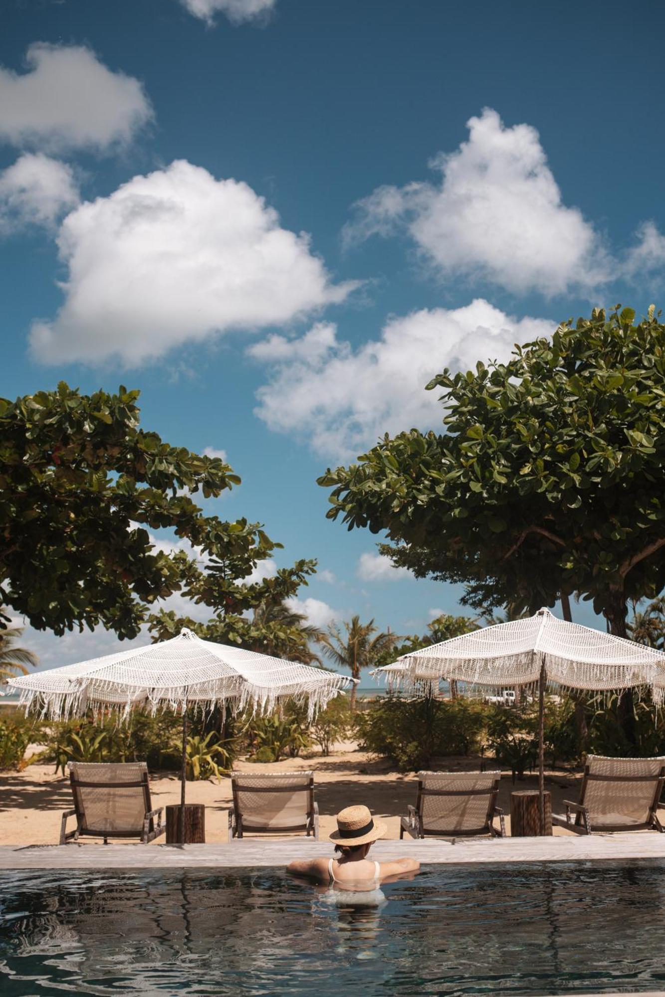 Villa Praia - La Villa Group จีโจกา จี เจรีกวากวารา ภายนอก รูปภาพ
