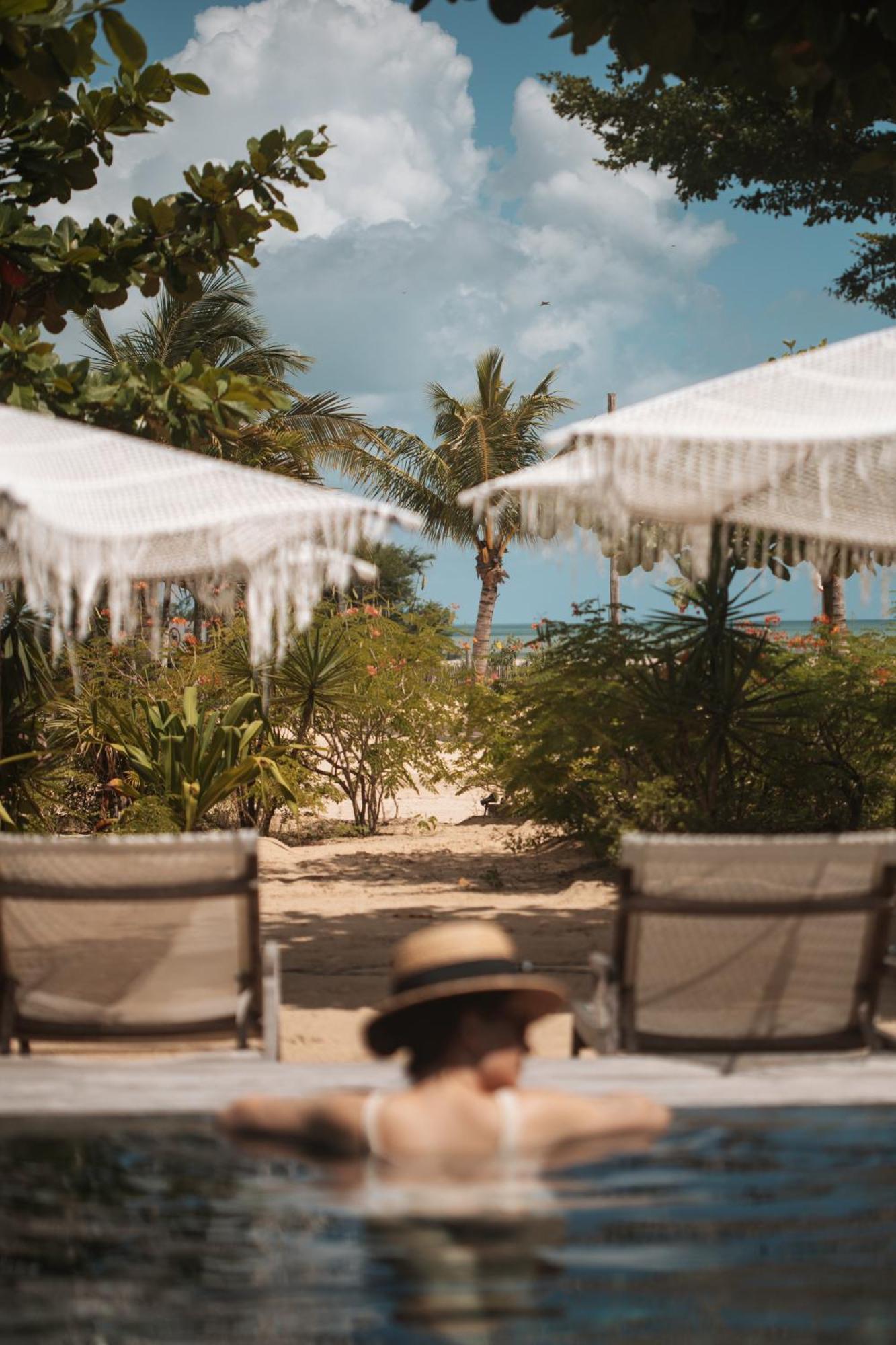 Villa Praia - La Villa Group จีโจกา จี เจรีกวากวารา ภายนอก รูปภาพ