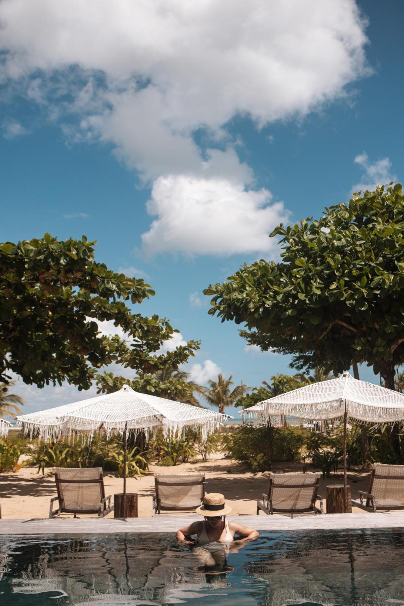 Villa Praia - La Villa Group จีโจกา จี เจรีกวากวารา ภายนอก รูปภาพ