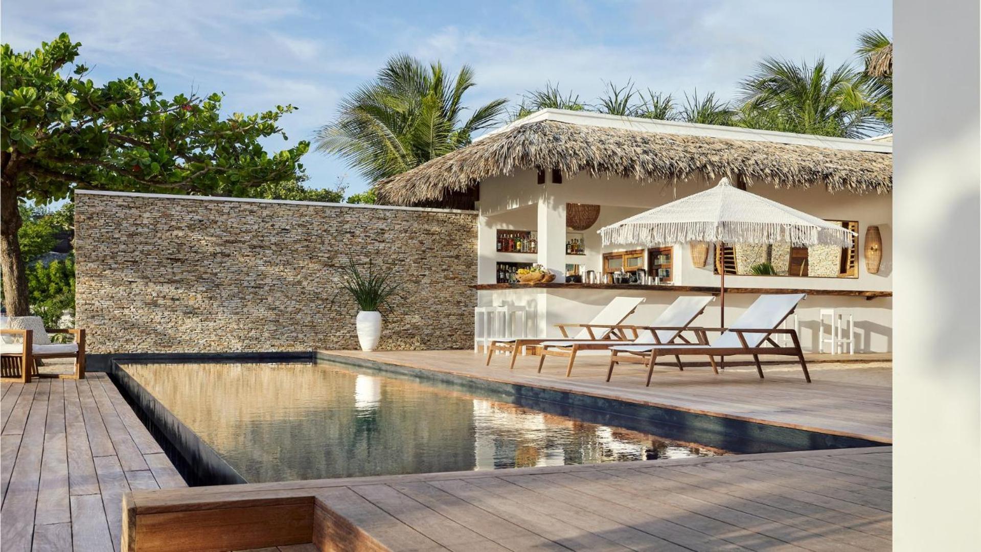 Villa Praia - La Villa Group จีโจกา จี เจรีกวากวารา ภายนอก รูปภาพ