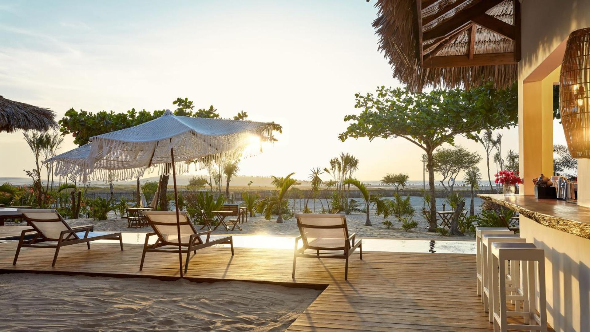 Villa Praia - La Villa Group จีโจกา จี เจรีกวากวารา ภายนอก รูปภาพ