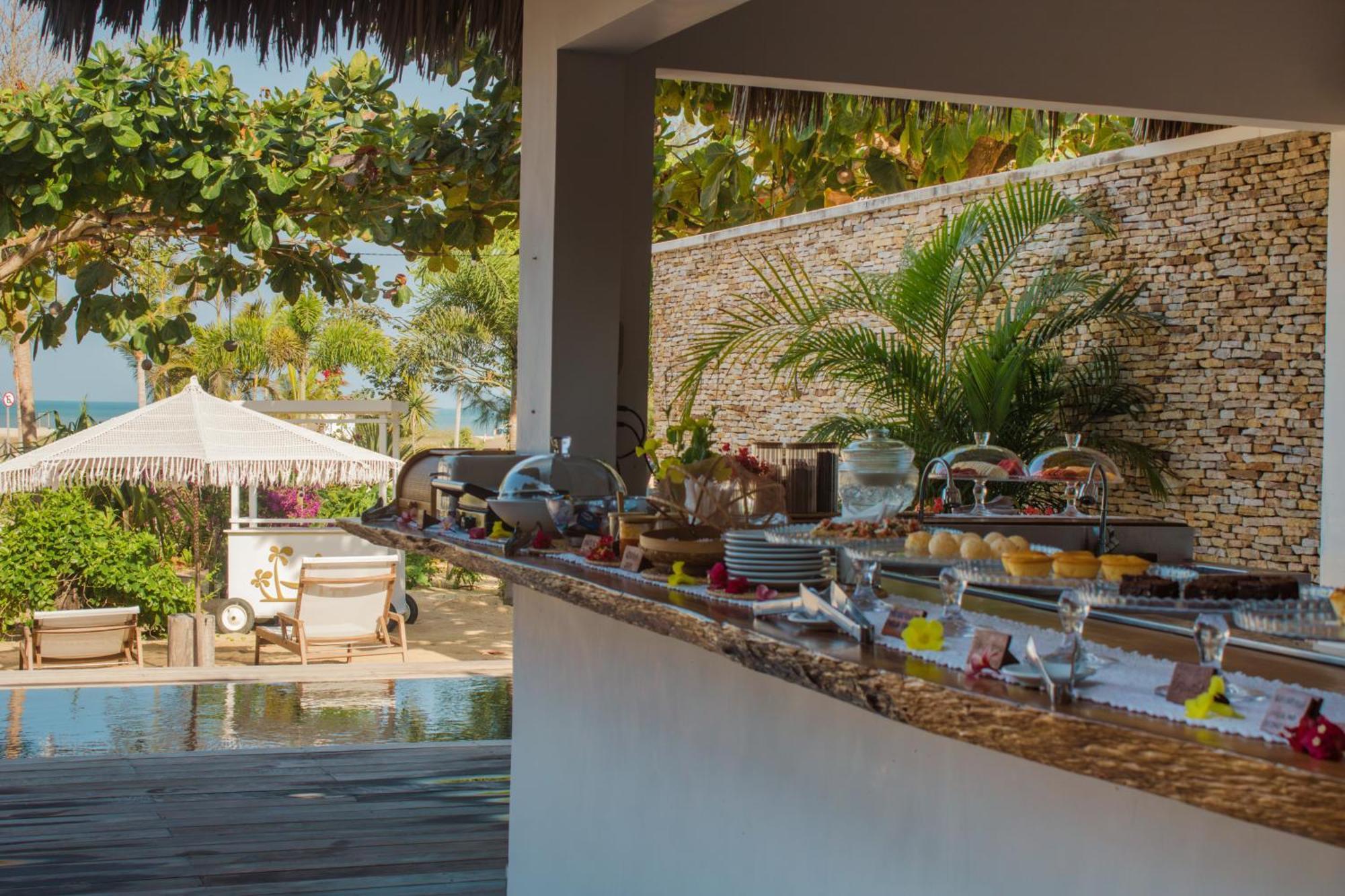 Villa Praia - La Villa Group จีโจกา จี เจรีกวากวารา ภายนอก รูปภาพ