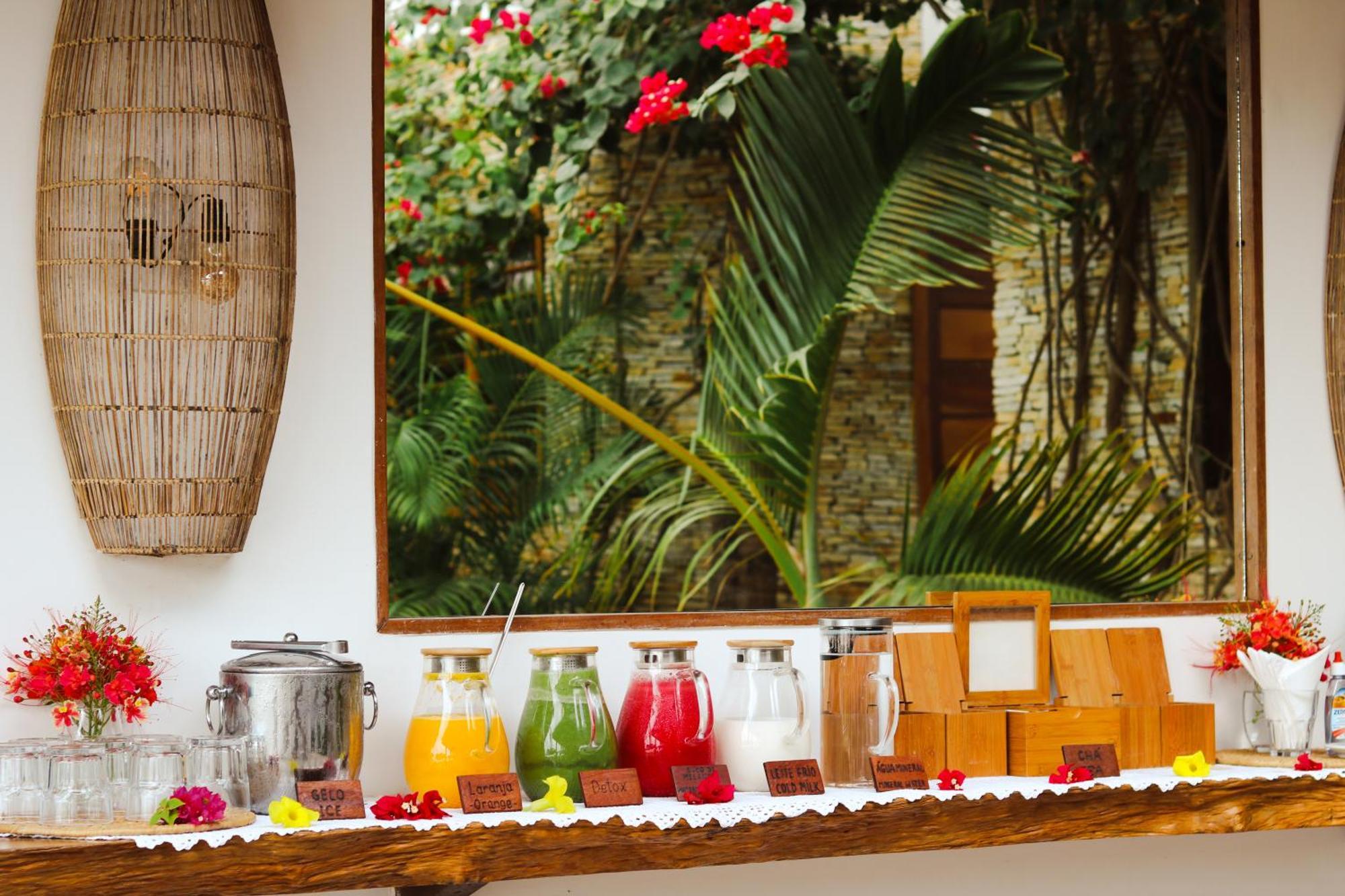 Villa Praia - La Villa Group จีโจกา จี เจรีกวากวารา ภายนอก รูปภาพ