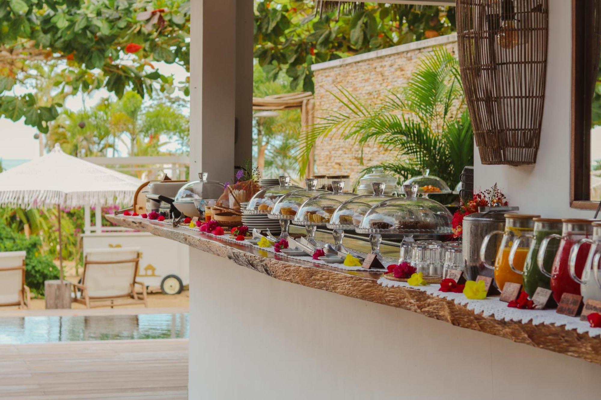 Villa Praia - La Villa Group จีโจกา จี เจรีกวากวารา ภายนอก รูปภาพ