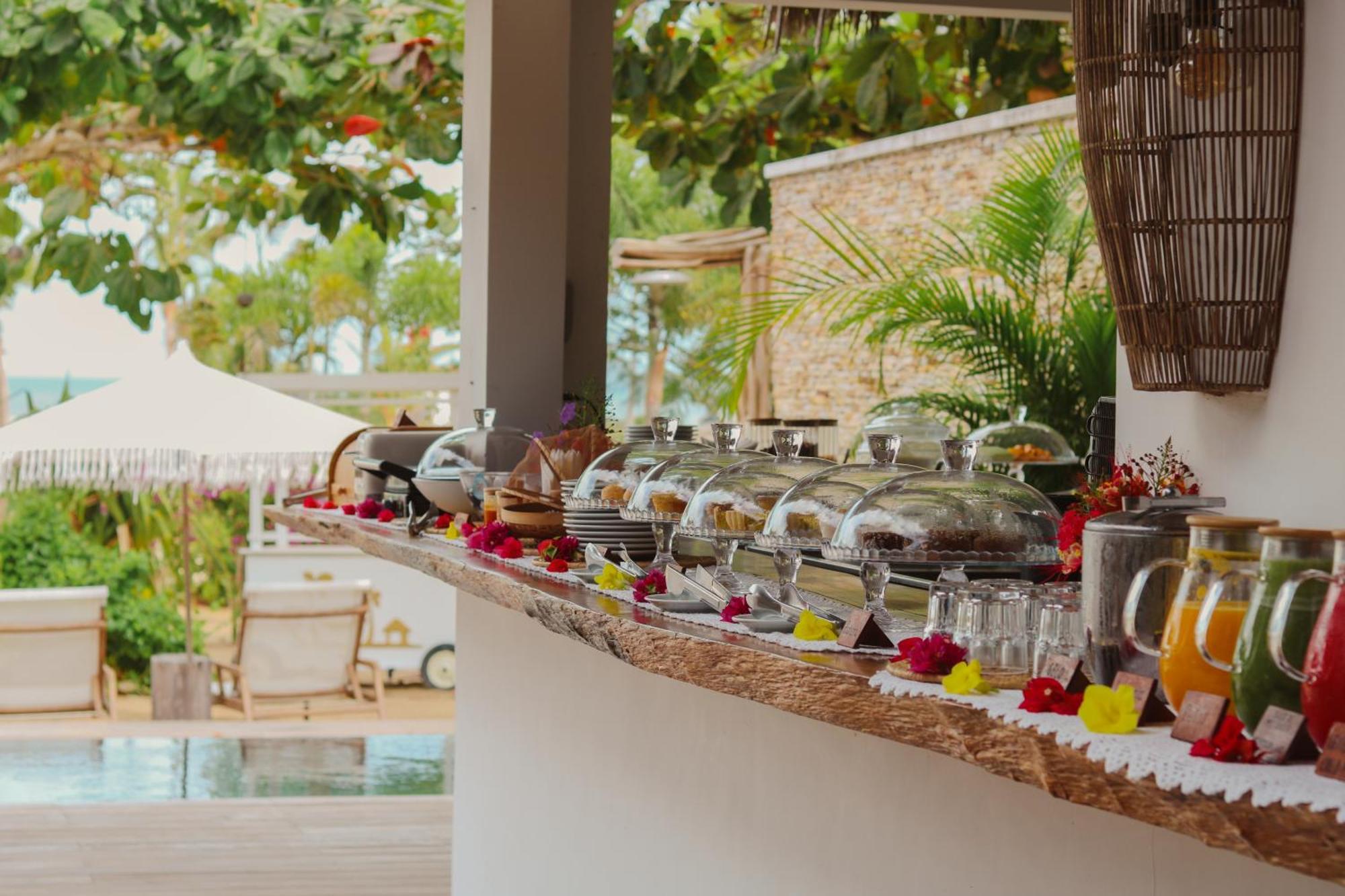 Villa Praia - La Villa Group จีโจกา จี เจรีกวากวารา ภายนอก รูปภาพ