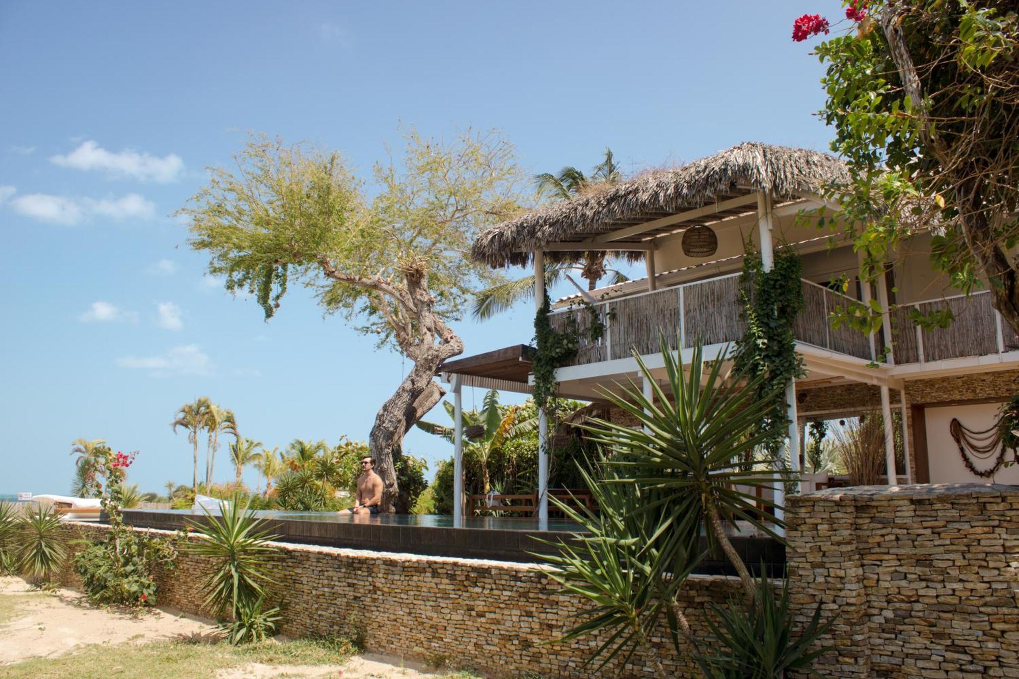 Villa Praia - La Villa Group จีโจกา จี เจรีกวากวารา ภายนอก รูปภาพ