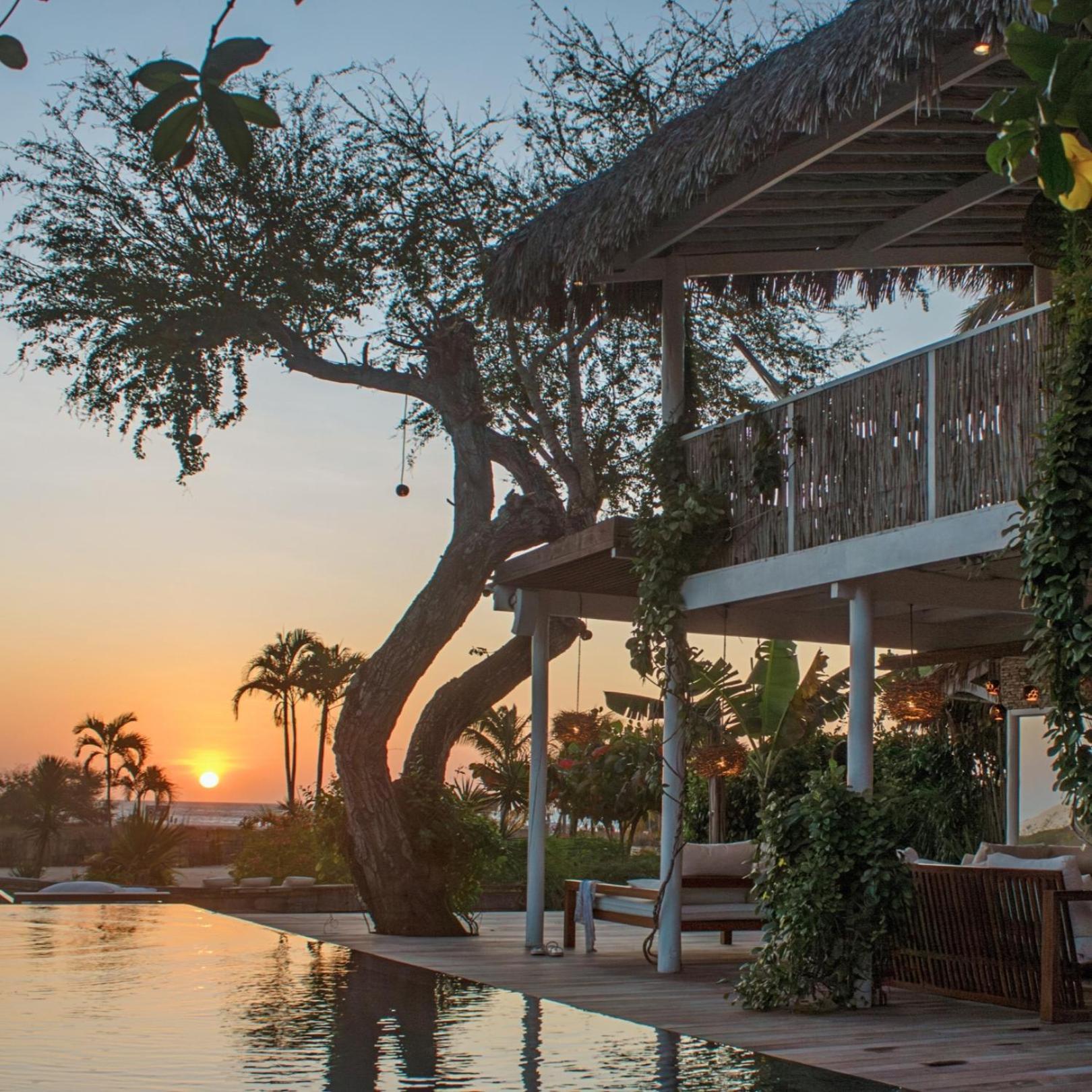 Villa Praia - La Villa Group จีโจกา จี เจรีกวากวารา ภายนอก รูปภาพ