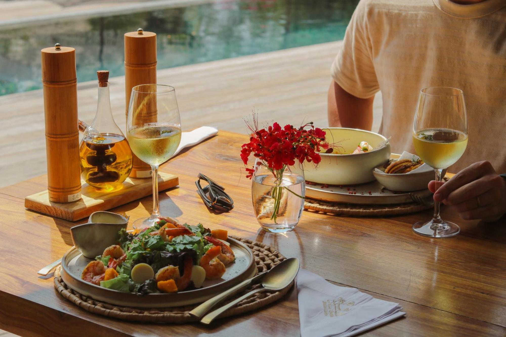 Villa Praia - La Villa Group จีโจกา จี เจรีกวากวารา ภายนอก รูปภาพ